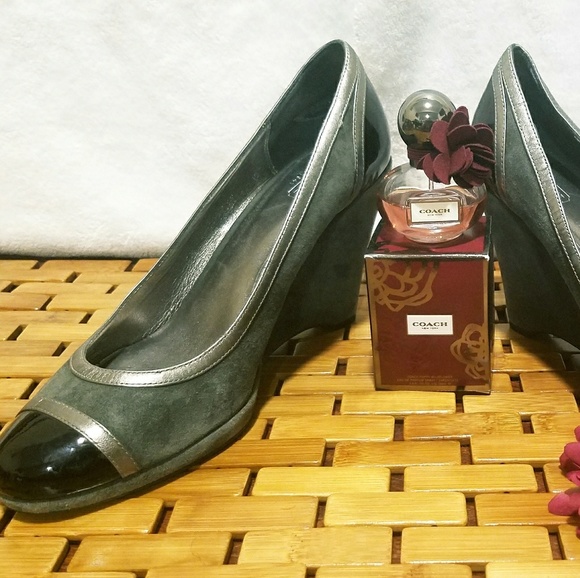 Coach wedge heels - Picture 2 of 4